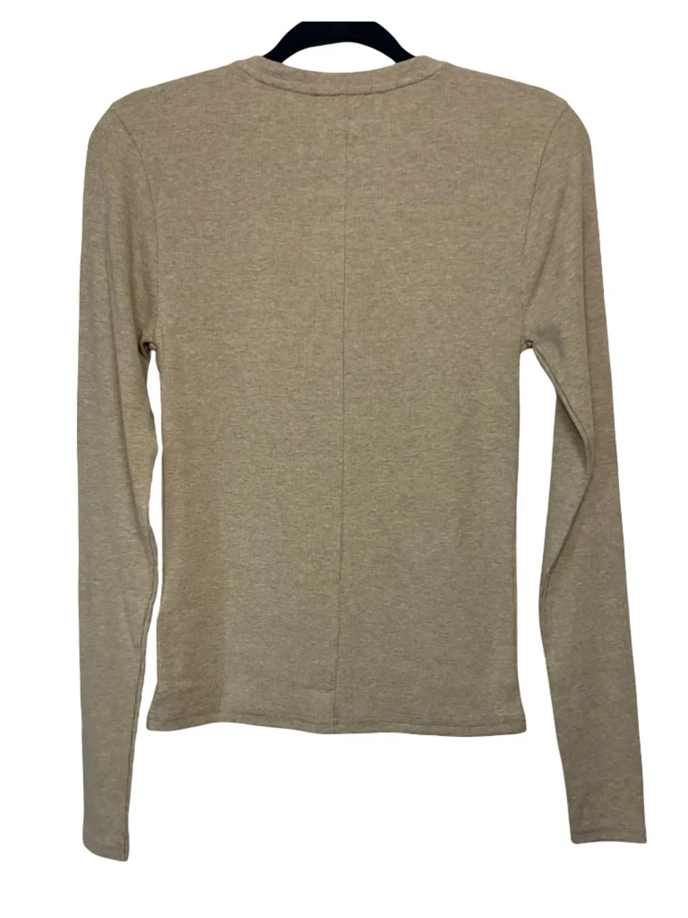 J. Crew Perfect Rib Long-Sleeve T-Shirt NWT